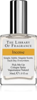 The Library of Fragrance Incense kolonjska voda za muškarce