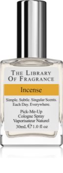 The Library of Fragrance Incense κολόνια για άντρες