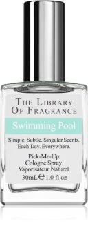 The Library of Fragrance Swimming Pool Eau de Cologne Unisex