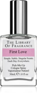 The Library of Fragrance First Love Eau de Cologne for Women
