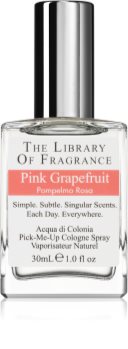 The Library of Fragrance Pink Grapefruit Kölnin Vesi Unisex