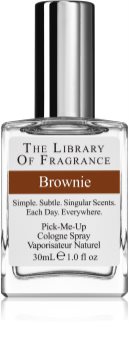 The Library of Fragrance Brownie eau de cologne Unisex