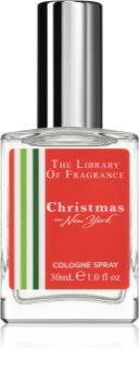 The Library of Fragrance Christmas in New York eau de cologne mixte
