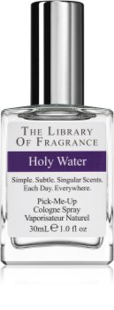 The Library of Fragrance Holy Water agua de colonia unisex