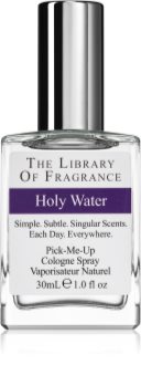 The Library of Fragrance Holy Water kolínska voda unisex