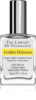 The Library of Fragrance Golden Delicious Eau de Cologne unisex
