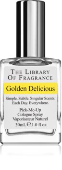 The Library of Fragrance Golden Delicious Kölnin Vesi Unisex