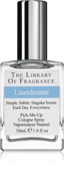 The Library of Fragrance Laundromat Eau de Cologne Unisex