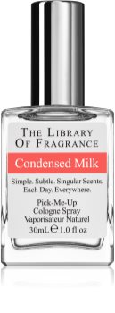 The Library of Fragrance Condensed Milk Eau de Cologne für Damen