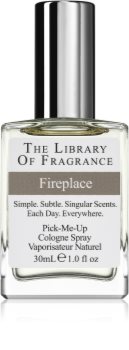 The Library of Fragrance Fireplace woda kolońska dla mężczyzn