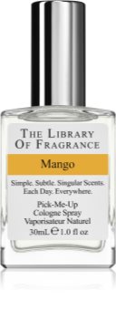The Library of Fragrance Mango Eau de Cologne til kvinder