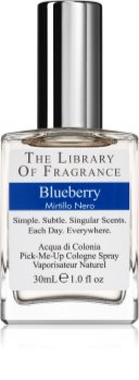 The Library of Fragrance Blueberry kolínská voda pro ženy