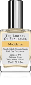 The Library of Fragrance Madeleine eau de cologne unisex