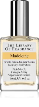 The Library of Fragrance Madeleine kolínská voda unisex