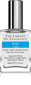 the library of fragrance rain