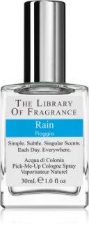The Library of Fragrance Rain Kölnin Vesi Unisex