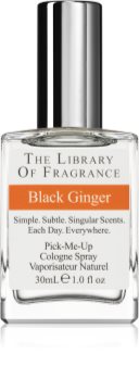 The Library of Fragrance Black Ginger eau de cologne Unisex