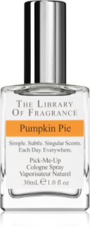 pumpkin pie cologne