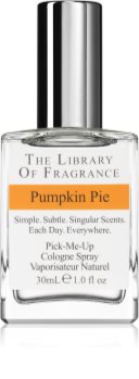 The Library of Fragrance Pumpkin Pie Kölnin Vesi Unisex