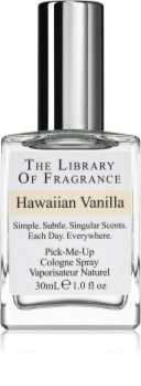 The Library of Fragrance Hawaiian Vanilla κολόνια unisex