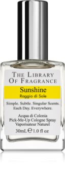 The Library of Fragrance Sunshine acqua di Colonia da donna
