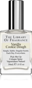 The Library of Fragrance Vanilla Cookie Dough eau de cologne unisex