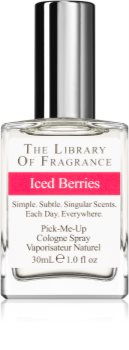 The Library of Fragrance Iced Berries agua de colonia para mujer