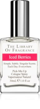 The Library of Fragrance Iced Berries eau de cologne voor Vrouwen