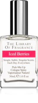 The Library of Fragrance Iced Berries woda kolońska dla kobiet