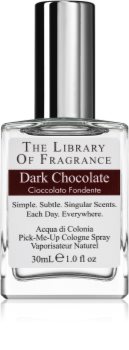 The Library of Fragrance Dark Chocolate eau de cologne mixte