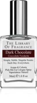 The Library of Fragrance Dark Chocolate Kölnin Vesi Unisex