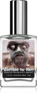 The Library of Fragrance Zombie for Him Eau de Cologne uraknak
