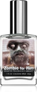 The Library of Fragrance Zombie for Him woda kolońska dla mężczyzn