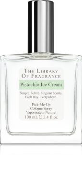 The Library of Fragrance Pistachio Ice Cream woda kolońska unisex