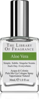 The Library of Fragrance Aloe Vera eau de cologne unisex