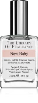 The Library of Fragrance New Baby Kölnin Vesi Unisex