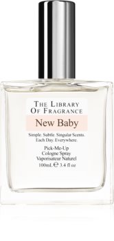 The Library of Fragrance New Baby agua de colonia unisex