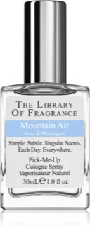 The Library of Fragrance Mountain Air eau de cologne unisex