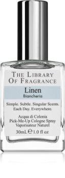 The Library of Fragrance Linen woda kolońska unisex