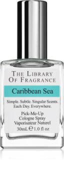 The Library of Fragrance Caribbean Sea acqua di Colonia unisex