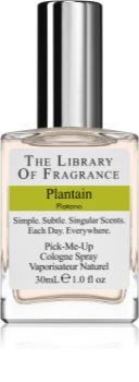 The Library of Fragrance Plantain Eau de Cologne Unisex