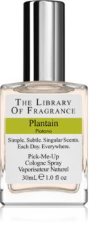 The Library of Fragrance Plantain kolínska voda unisex