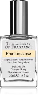 The Library of Fragrance Frankincense agua de colonia unisex