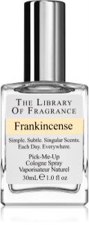 The Library of Fragrance Frankincense Eau de Cologne unisex