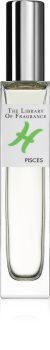 The Library of Fragrance Zodiac Collection Pisces Eau de Toilette unisex