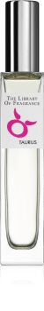 The Library of Fragrance Zodiac Collection Taurus Eau de Toilette Unisex