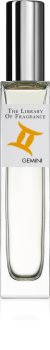 The Library of Fragrance Zodiac Collection Gemini Eau de Toilette unisex