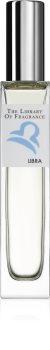 The Library of Fragrance Zodiac Collection Libra toaletní voda unisex