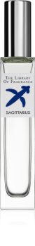 The Library of Fragrance Zodiac Collection Sagittarius toaletní voda unisex