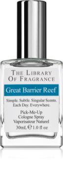 The Library of Fragrance Great Barrier Reef Eau de Toilette mixte